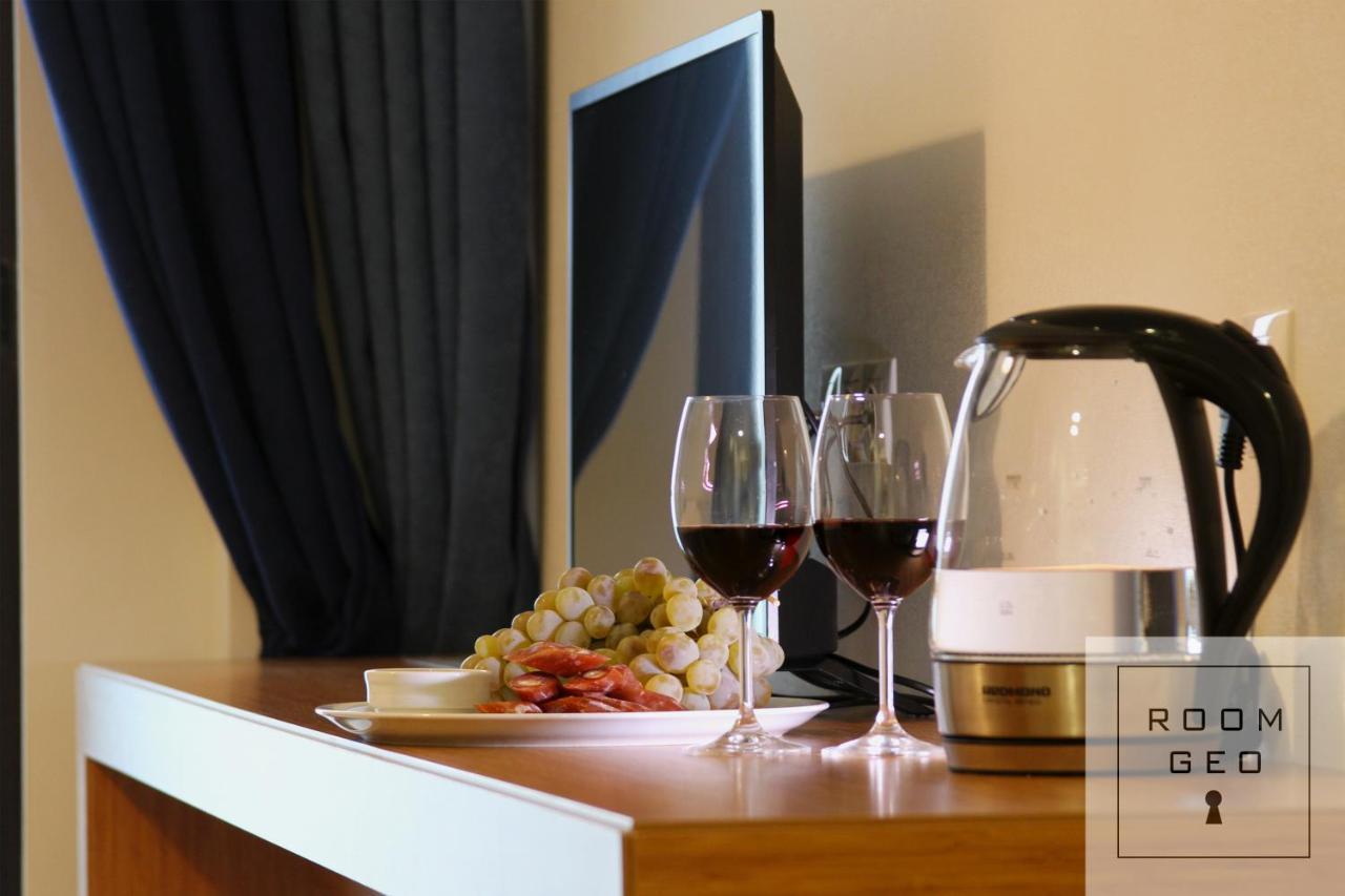 ORBI Palace Deluxe Bakouriani Extérieur photo