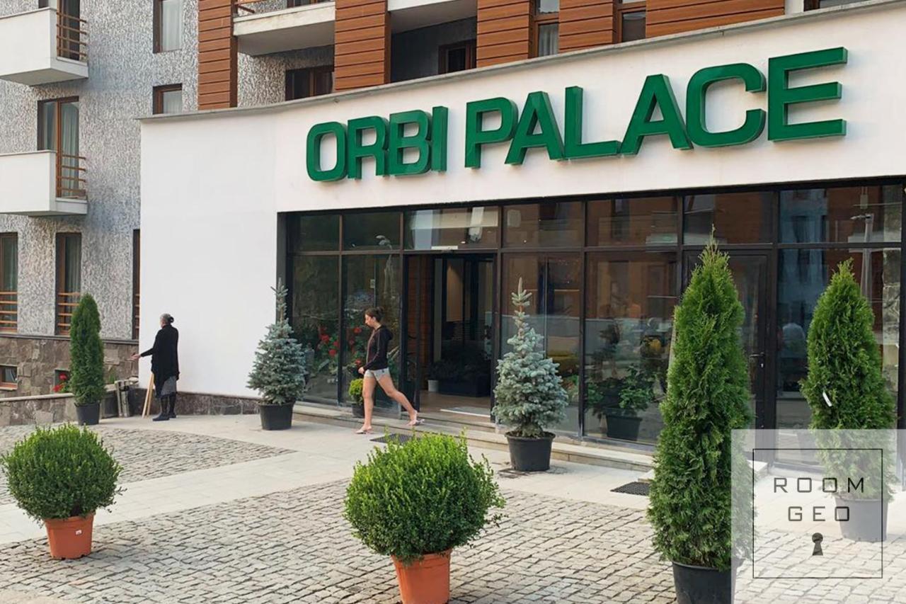 ORBI Palace Deluxe Bakouriani Extérieur photo