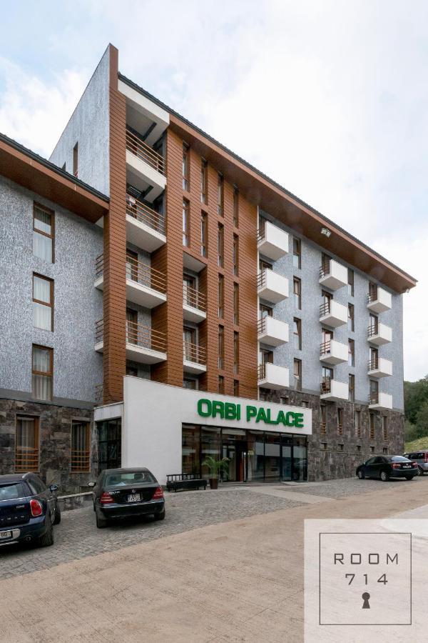 ORBI Palace Deluxe Bakouriani Extérieur photo