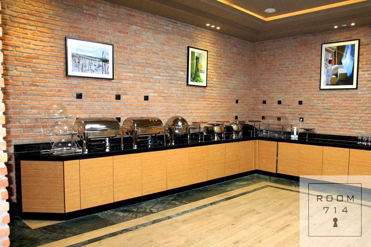 ORBI Palace Deluxe Bakouriani Extérieur photo