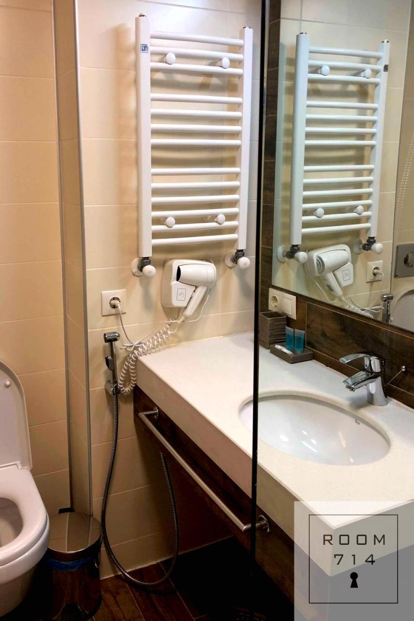 ORBI Palace Deluxe Bakouriani Extérieur photo