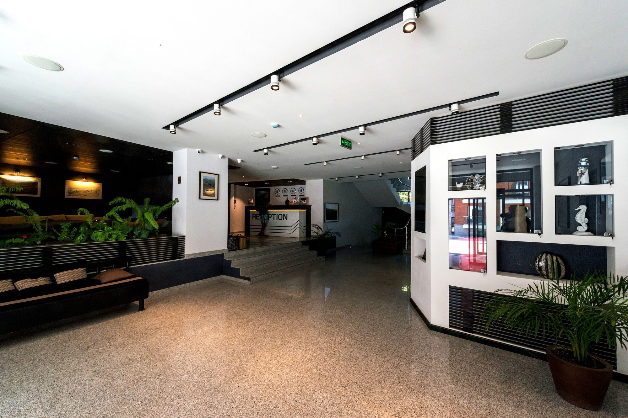 ORBI Palace Deluxe Bakouriani Extérieur photo